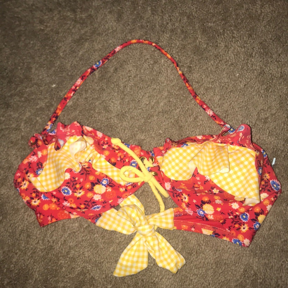 Bikini top